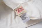 EVISU Daruma "Big M" Print Short-Sleeve T-Shirt
