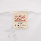 EVISU brand "Graffiti Big M" T-shirt is