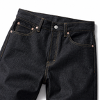 Evisu Men's Tiger Wave Big M Jeans - Raw Denim Japanese Streetwear