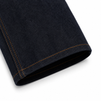 Evisu Men's Wing & Geometric Print Jeans - Japanese Streetwear Raw Denim