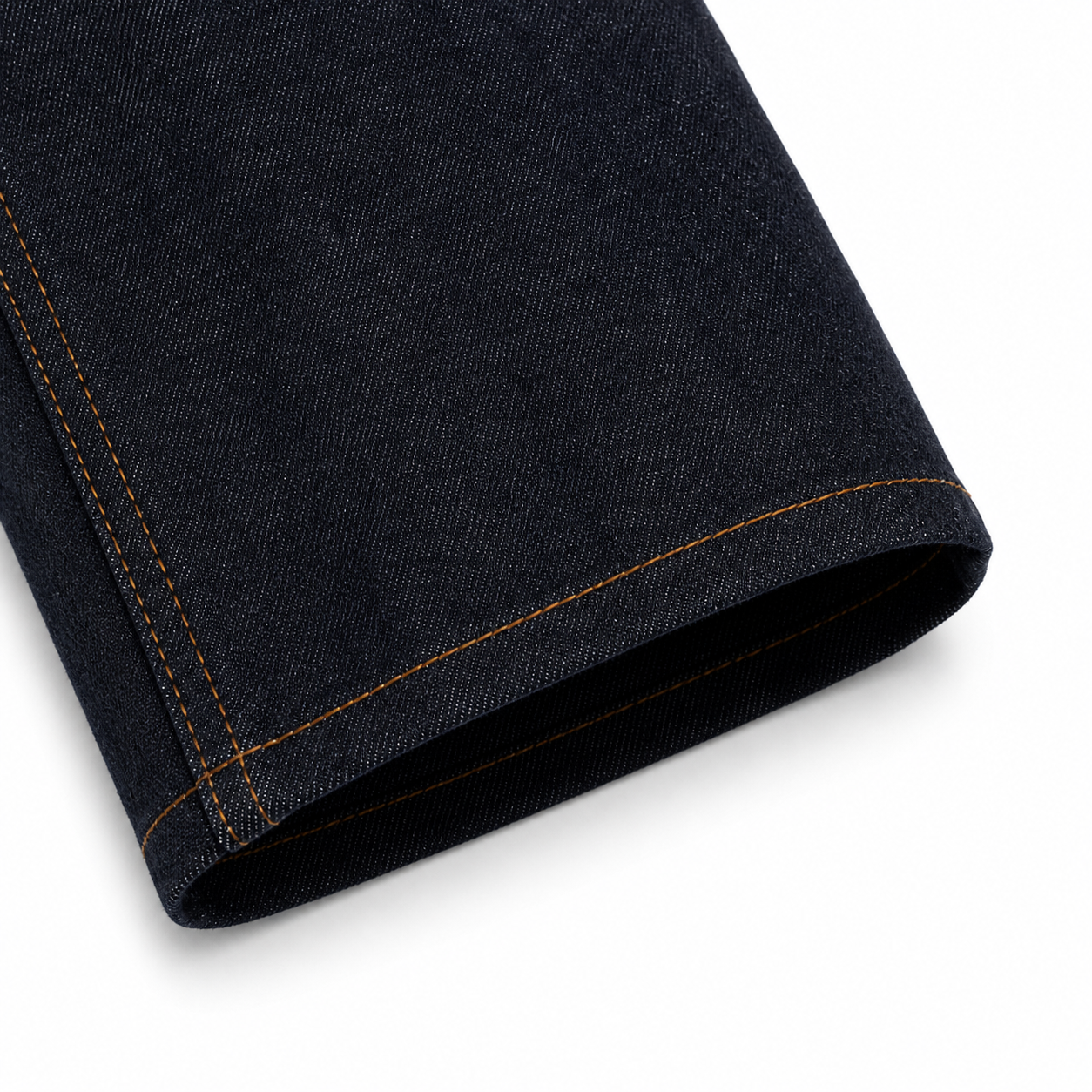 Evisu Men's Wing & Geometric Print Jeans - Japanese Streetwear Raw Denim