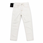 Evisu Men's "Ocean Wave & Daikoku" Embroidered Jeans – Off-White Japanese Streetwear Denim
