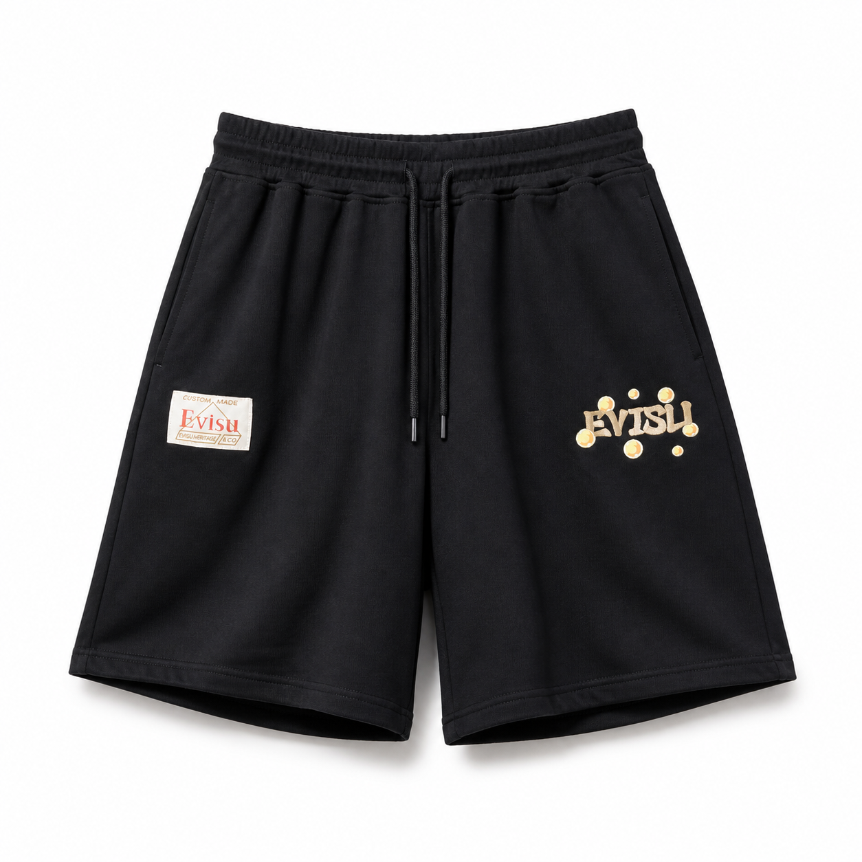 EVISU x Dragon Ball Collaboration Men's Shorts