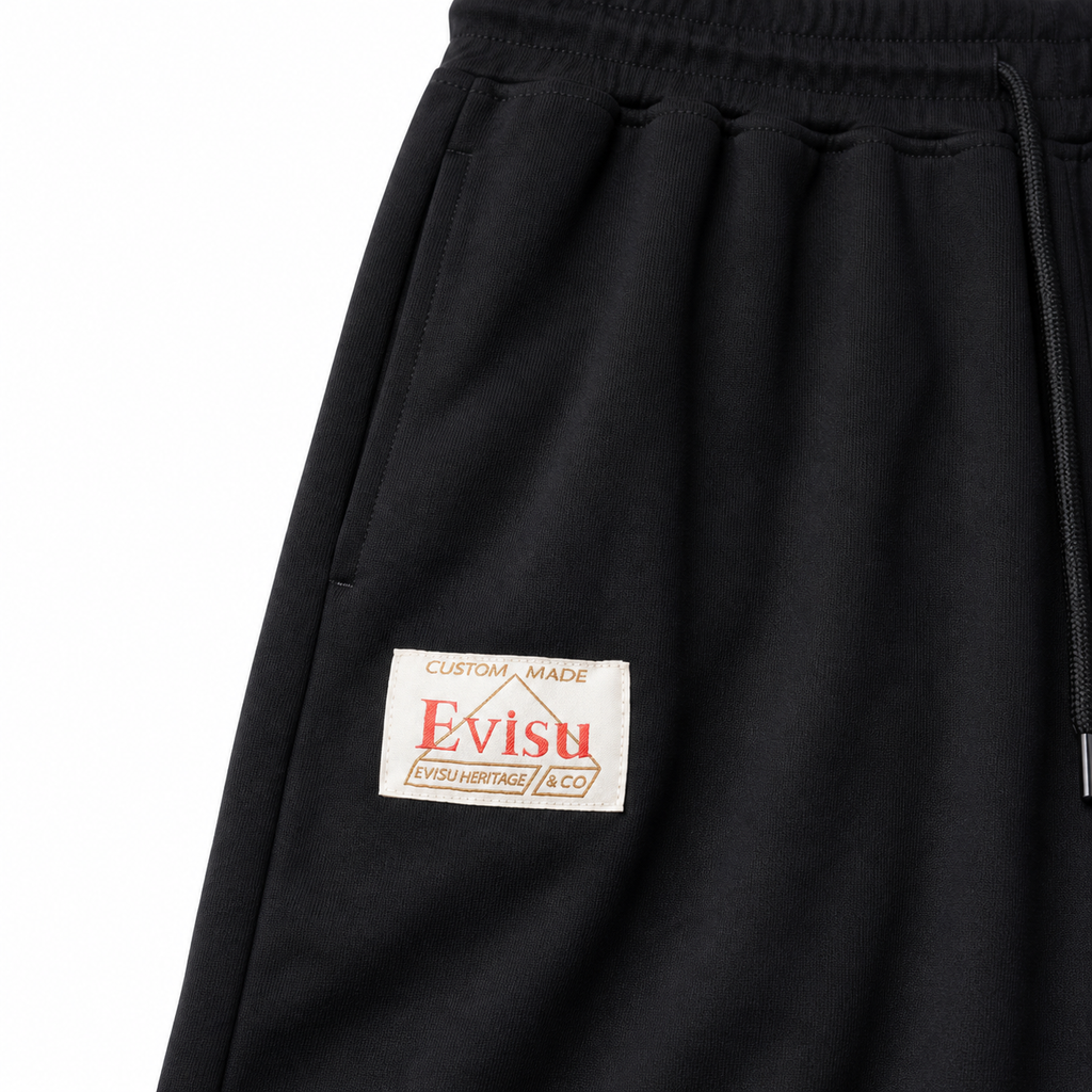 EVISU x Dragon Ball Collaboration Men's Shorts