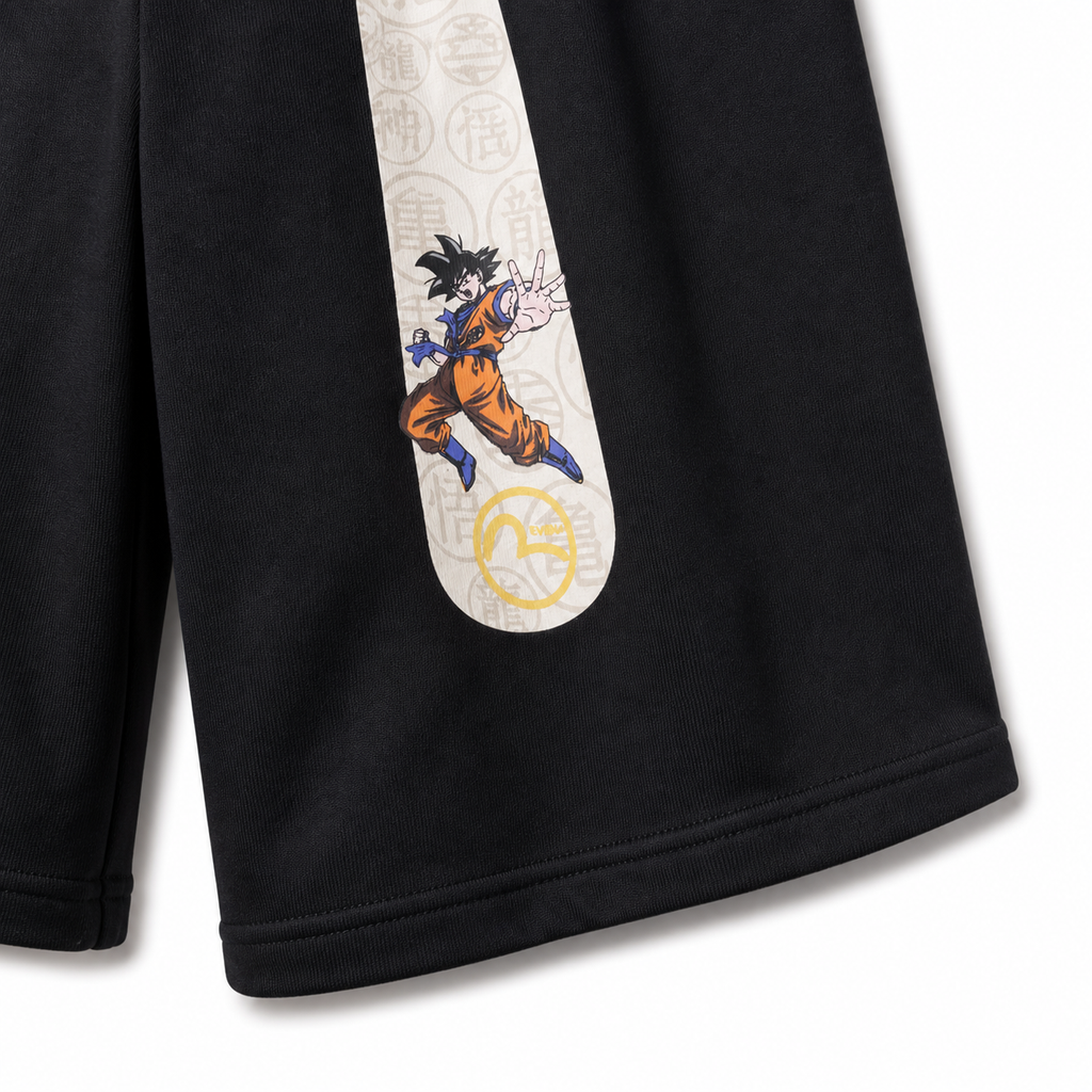 EVISU x Dragon Ball Collaboration Men's Shorts