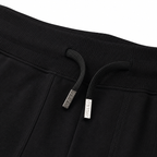 EVISU Buddha Head Print Athletic Shorts
