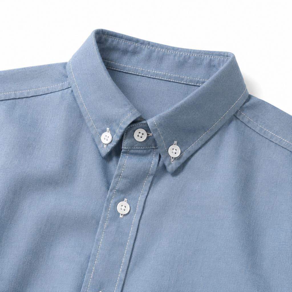 EVISU New Arrival: "Seven Falls, Eight Rises" Beckoning Cat Print Short-Sleeve Shirt