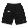 EVISU “Balloon Girl” Graffiti Series Shorts