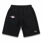 EVISU “Balloon Girl” Graffiti Series Shorts