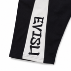 EVISU x Dragon Ball Collaboration: Goku-Print Athletic Shorts