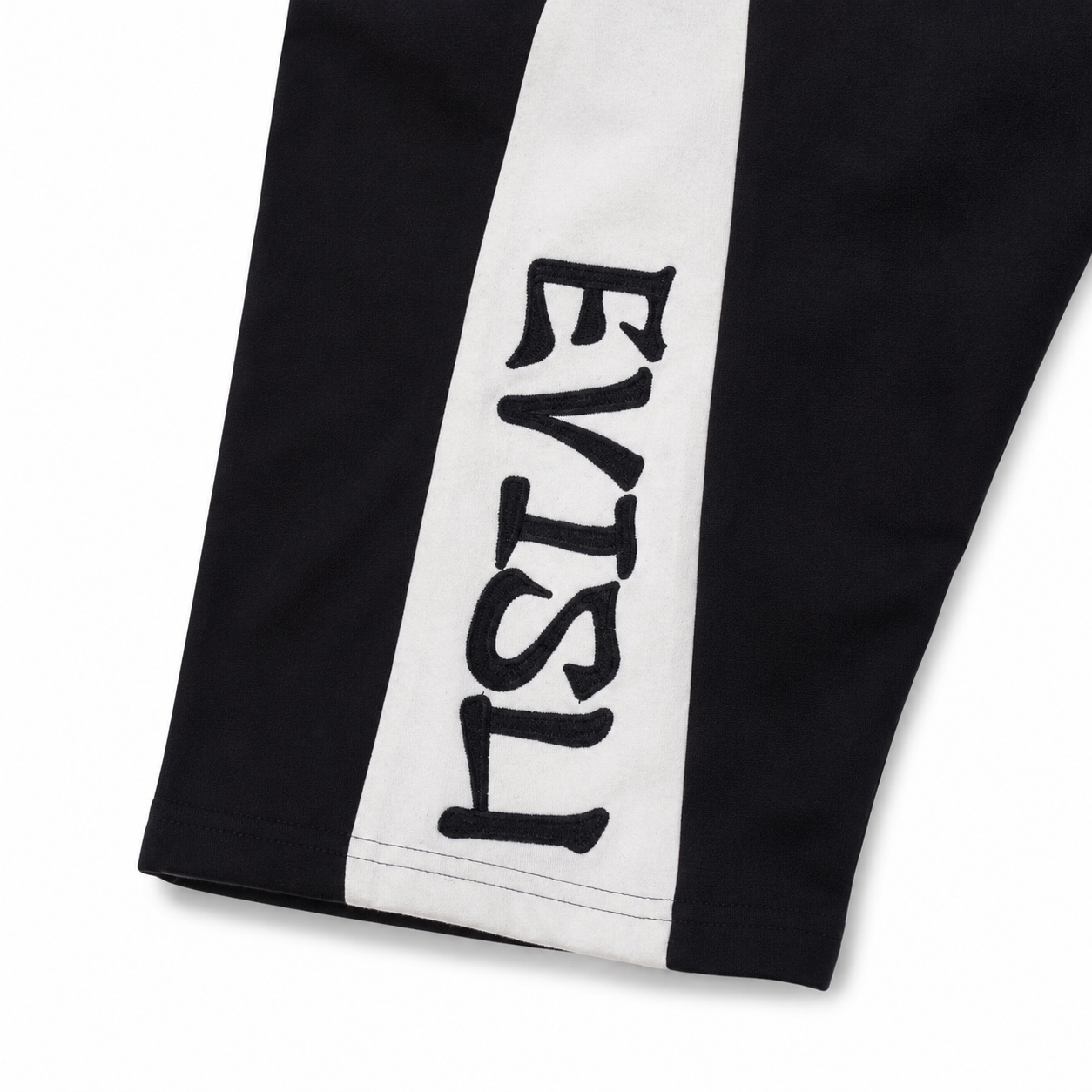 EVISU x Dragon Ball Collaboration: Goku-Print Athletic Shorts