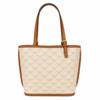 MCM Himmel Lauretos Mini Tote Bag – Visetos, MWPESAC02