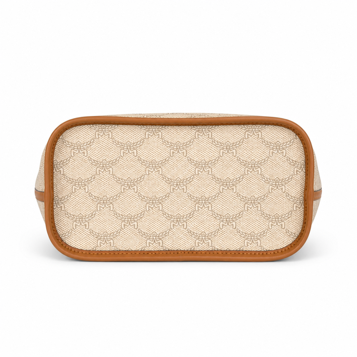 MCM Himmel Lauretos Mini Tote Bag – Visetos, MWPESAC02