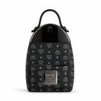 MCM ONYX Eau de Parfum Spray 75ml – Woody Spicy Men's Perfume in Black Leather Backpack Bottle