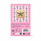 MCM CRUSH Eau de Parfum Spray 75ml – Fruity Floral Perfume in Pink Monogram Backpack Bottle