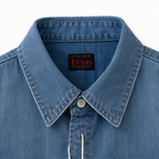 EVISU "Big M" Print Shirt