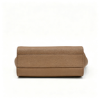 The Row Margaux 10 Satchel Bag | 30cm Pebbled Caviar Leather Tote | Taupe Structured Handbag