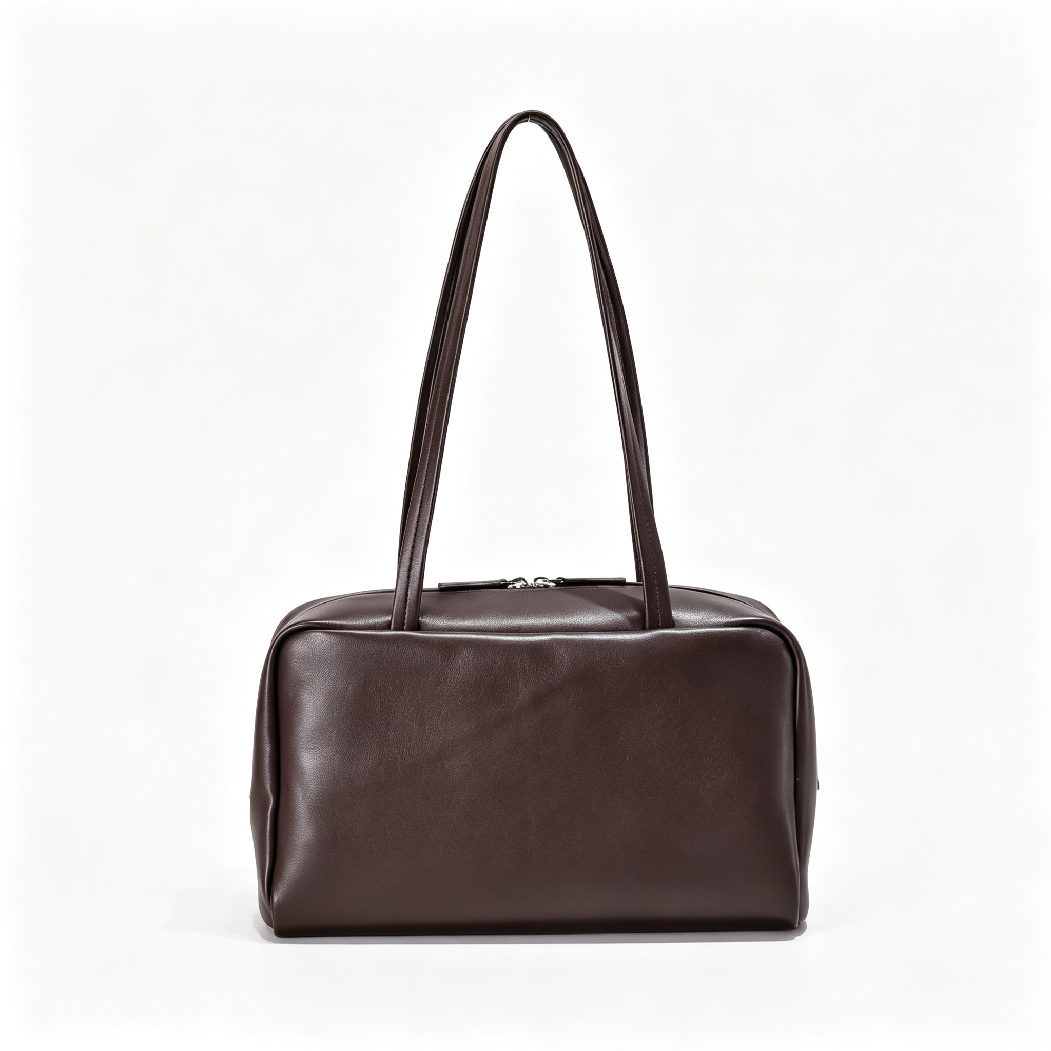 Soft Astra Mini Bag in Smooth Lambskin – Elegant Women’s Crossbody & Handbag, Black