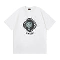 EVISU New Daruma Print Short-Sleeve T-Shirt