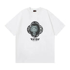 EVISU New Daruma Print Short-Sleeve T-Shirt