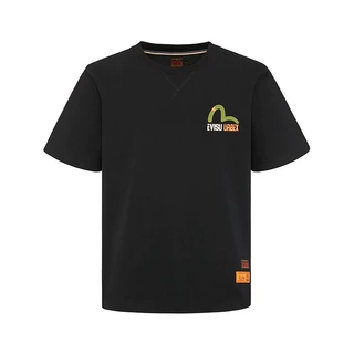EVISU "Buddha Head" Series T-shirts